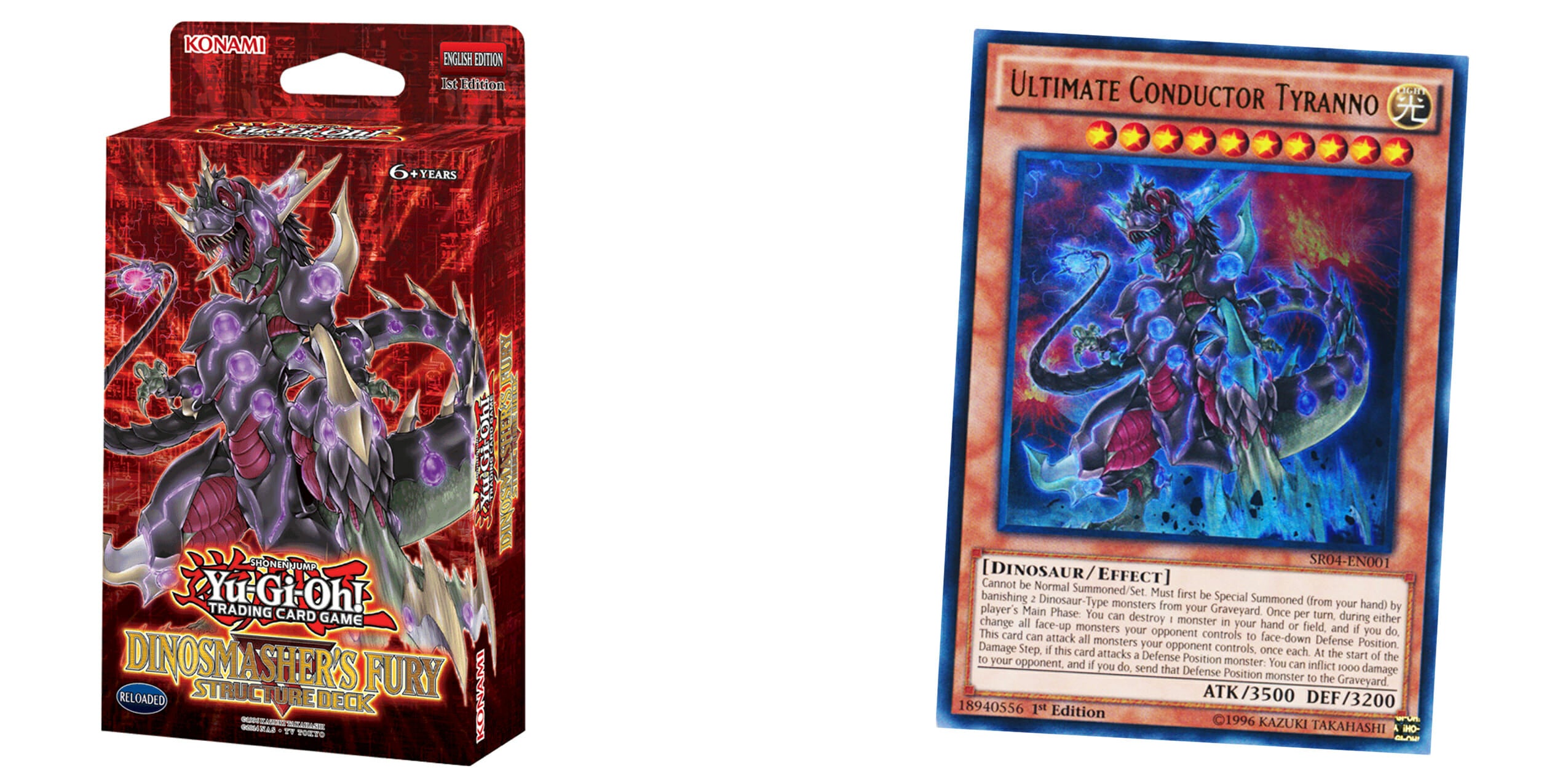 yu-gi-oh structure decks