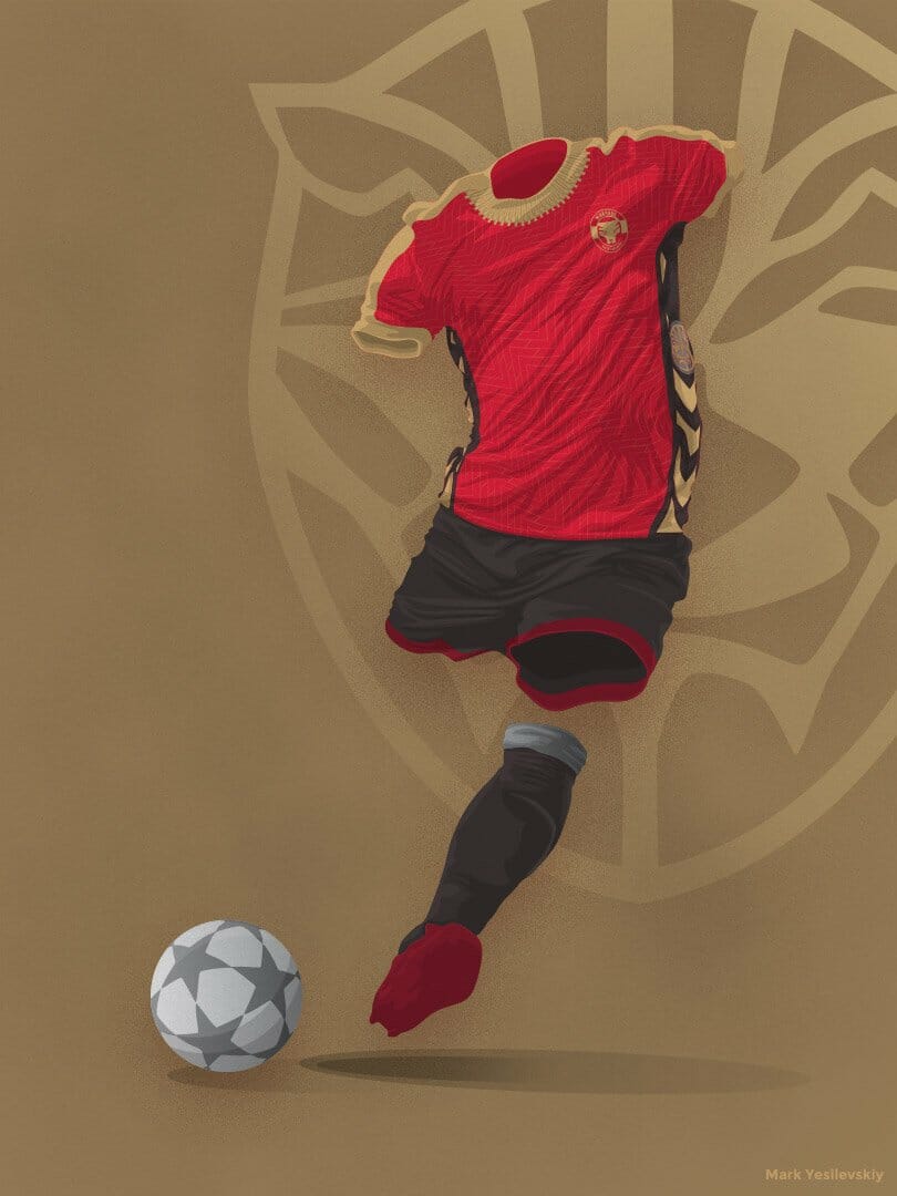 wakanda dora milaje soccer