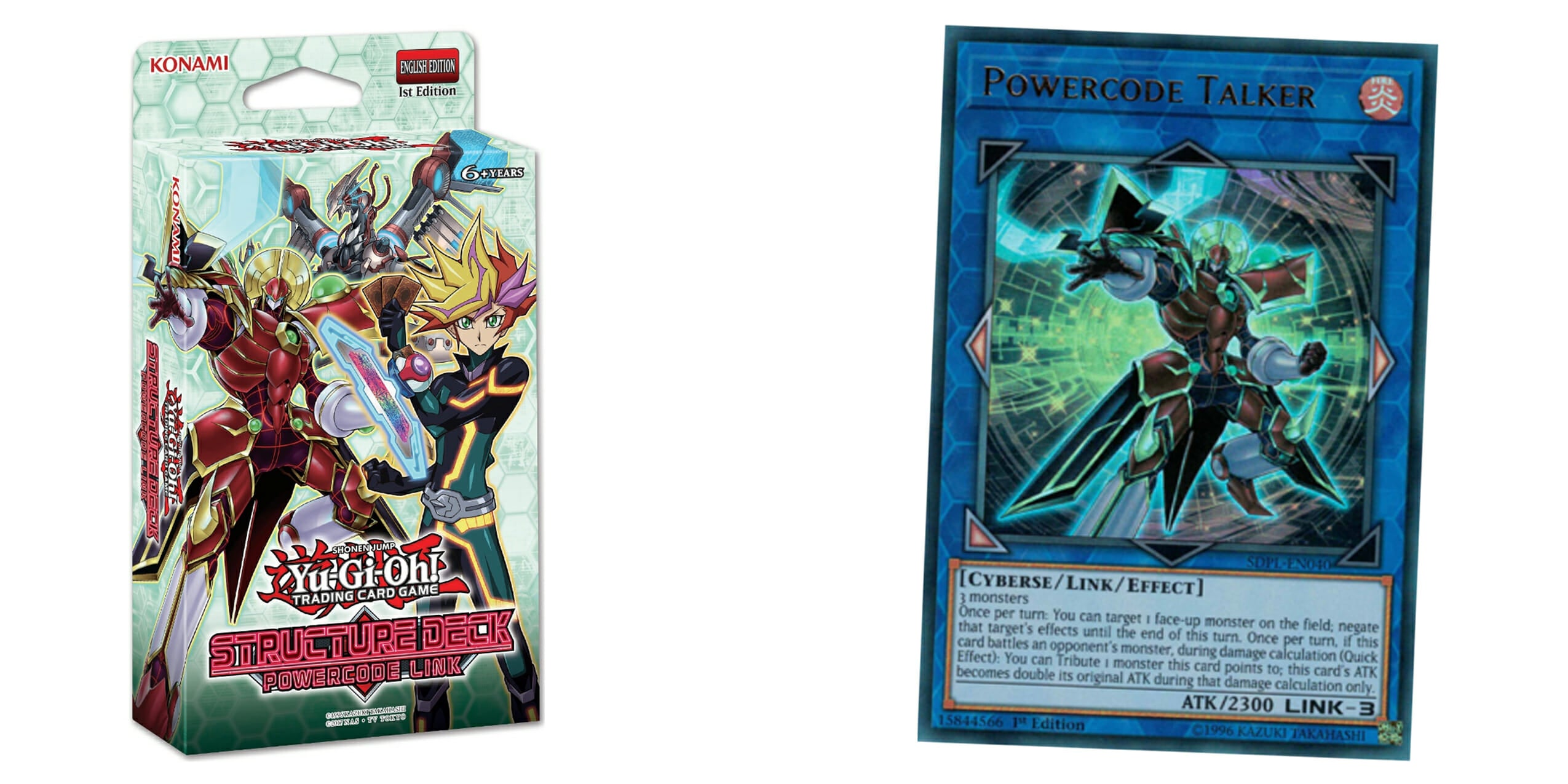 yu-gi-oh structure decks