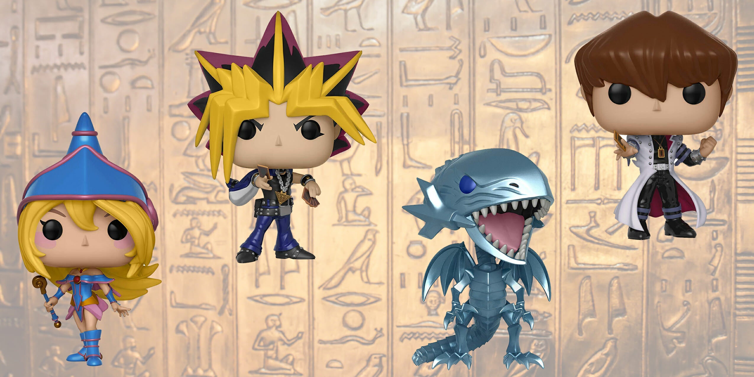 funko pop yu gi oh marik
