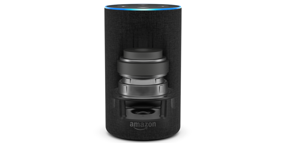 amazon echo how does it work