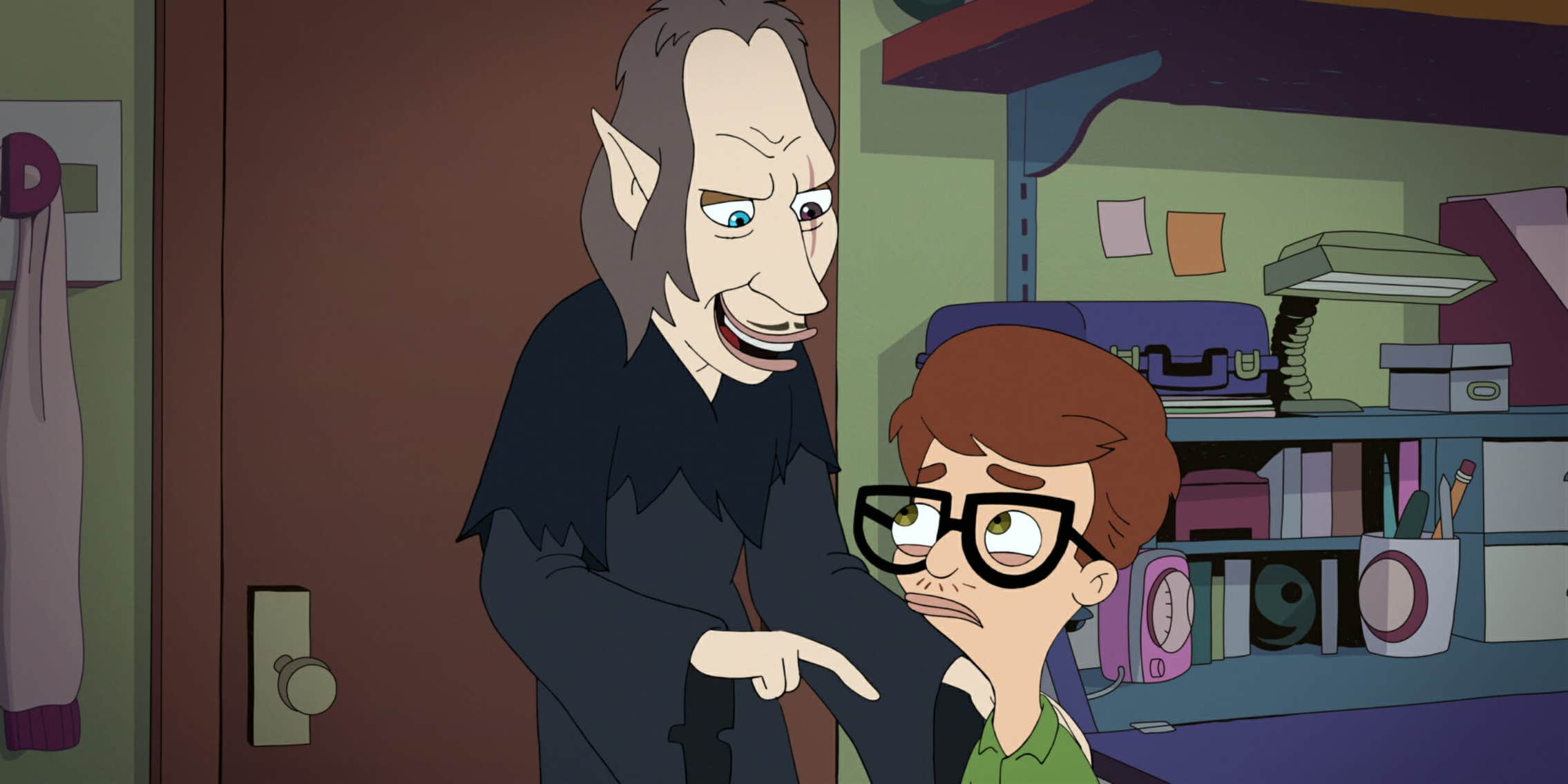 Titmouse Co-Founder on ‘Big Mouth' and the Wave of Streaming Adult Cartoons