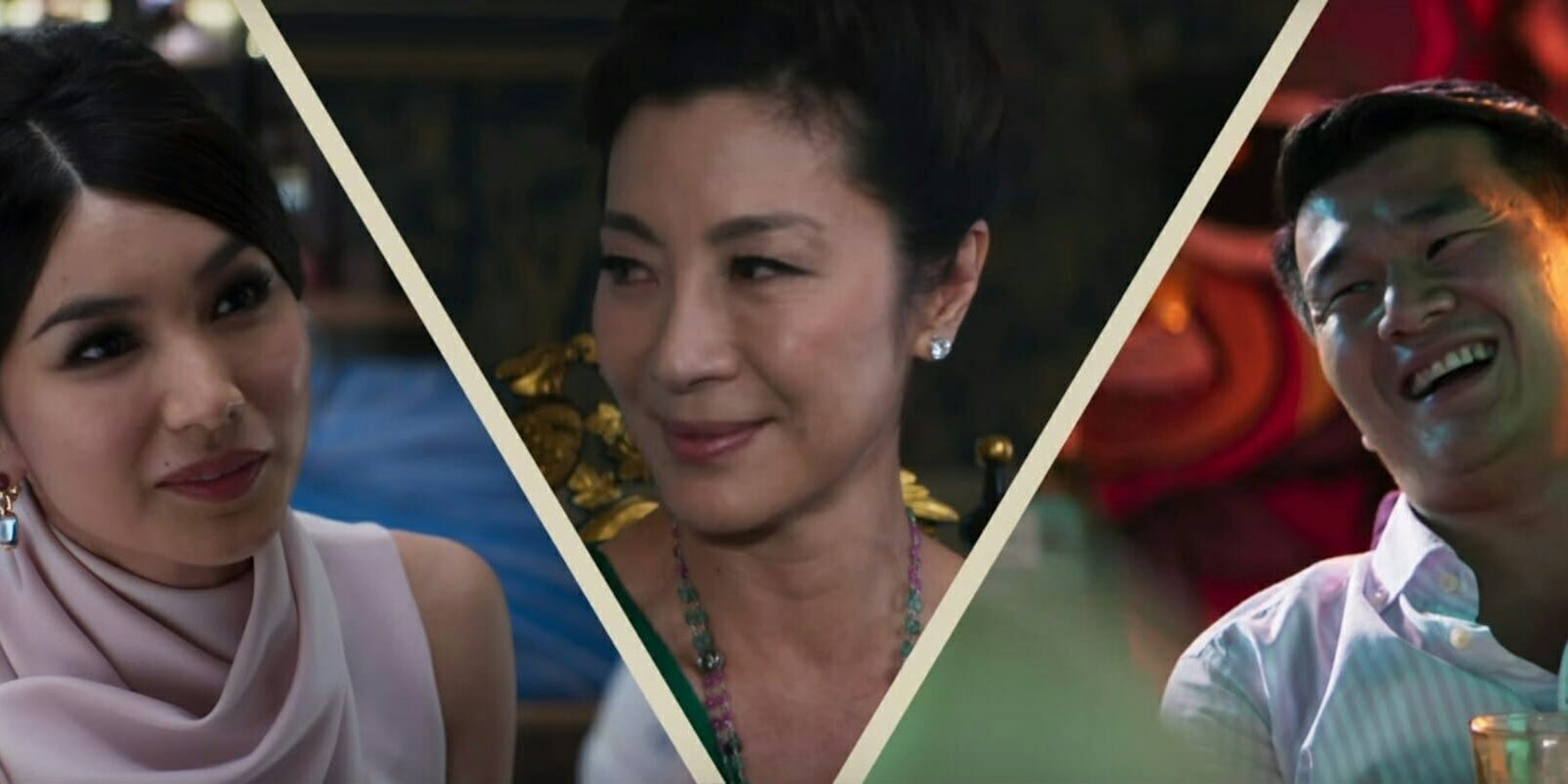 Based on Kevin Kwan’s novel of the same name, “Crazy Rich Asians” tells the story of Rachel Chu (Constance Wu), a smart, young economics professor at New York University who is dating Nick Young (Henry Golding), a man she later learns is essentially the Asian Prince Harry.