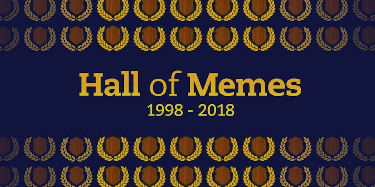 hall of memes