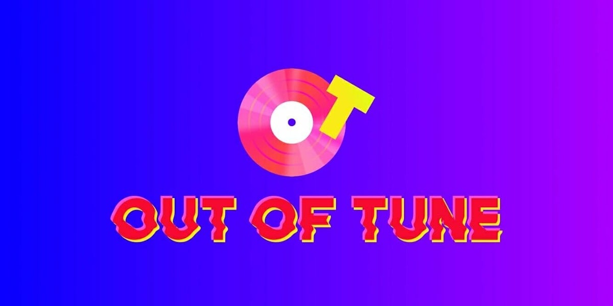 Out of Tune app
