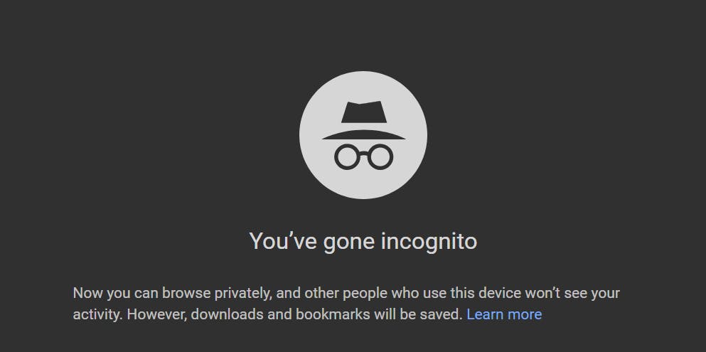 Be careful when surfing the internet in incognito mode---your browsing may not be as private as you think. According to a study released Tuesday by Digital Content Next, Google can retroactively link incognito browsing to specific users.