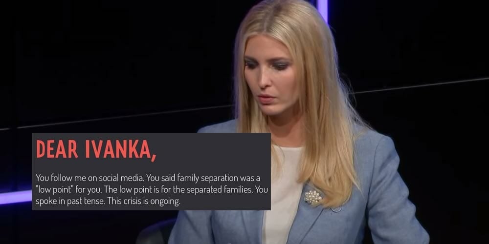 Celebs Launch ‘Dear Ivanka’ Campaign After Her Comments on Family