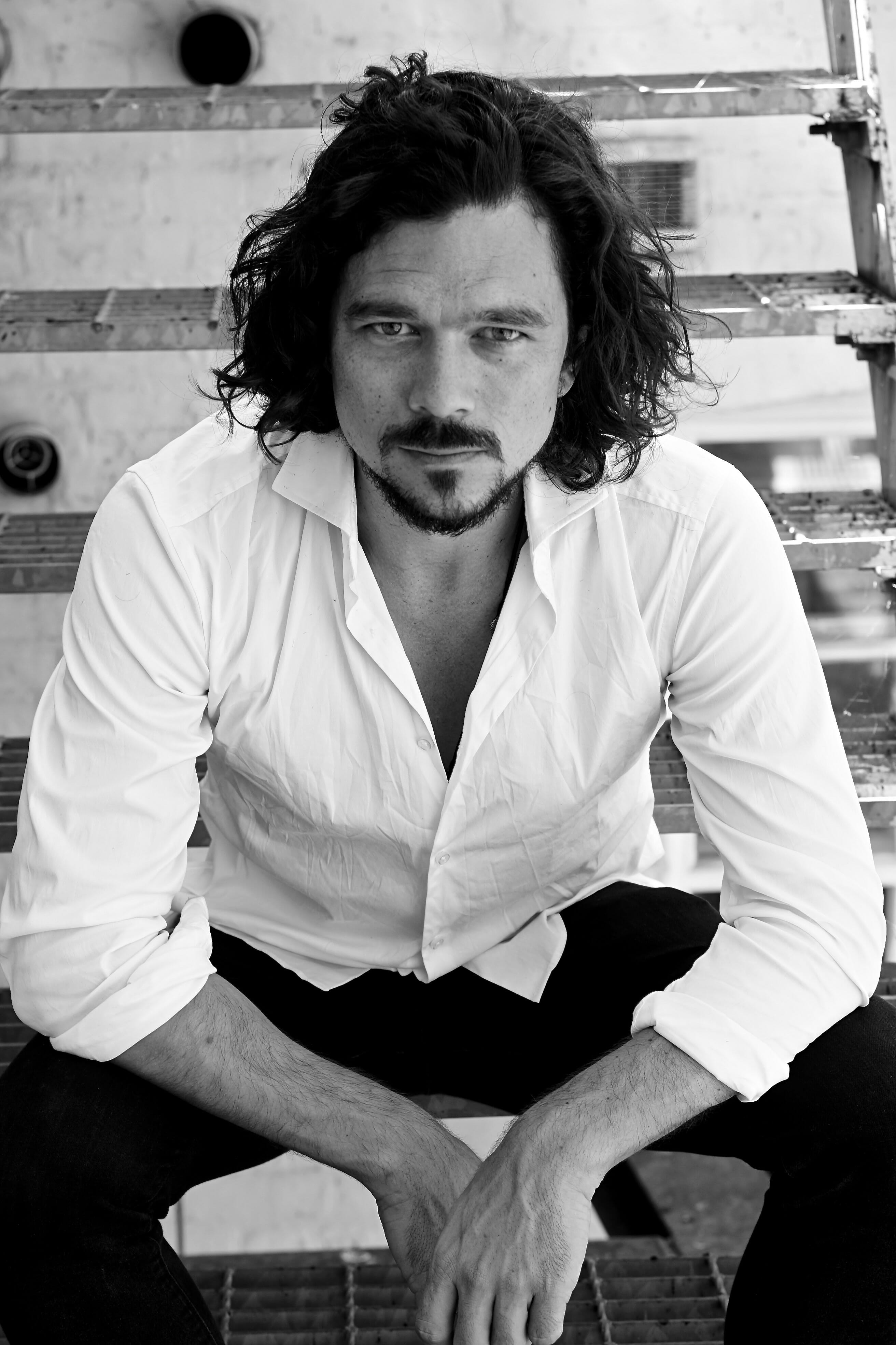 luke arnold author