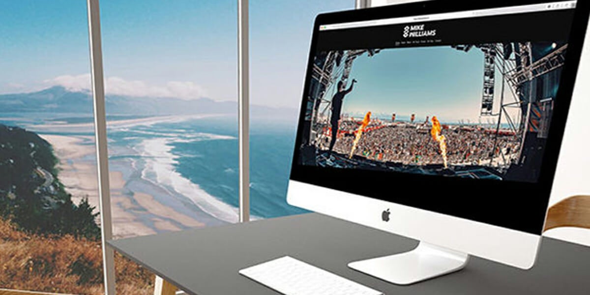 Obior Unlimited takes care of website building and hosting for you