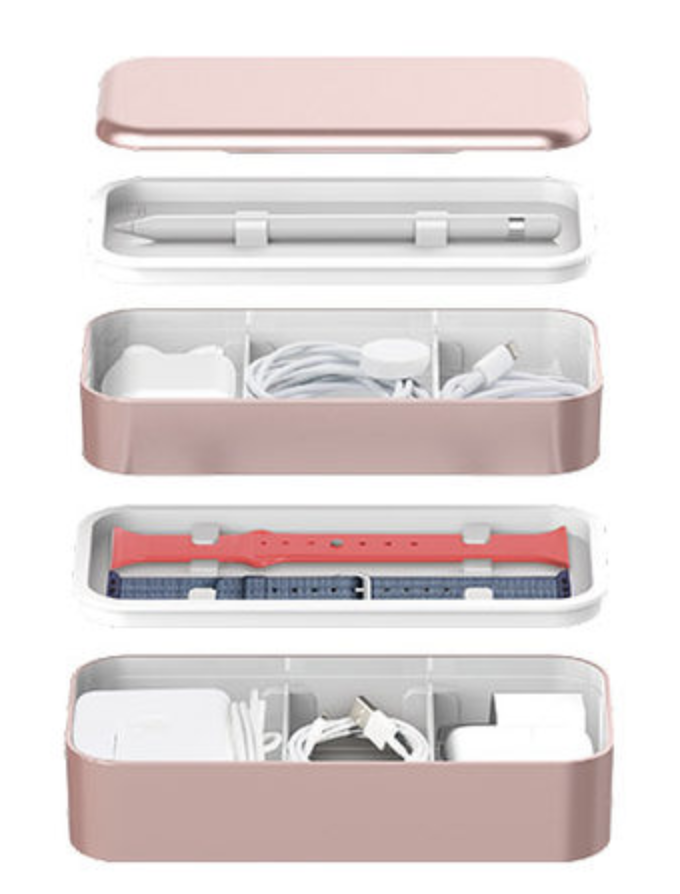 electronics organizer