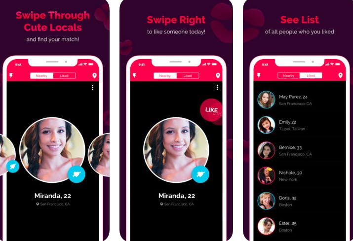 Which app is the best hookup app?