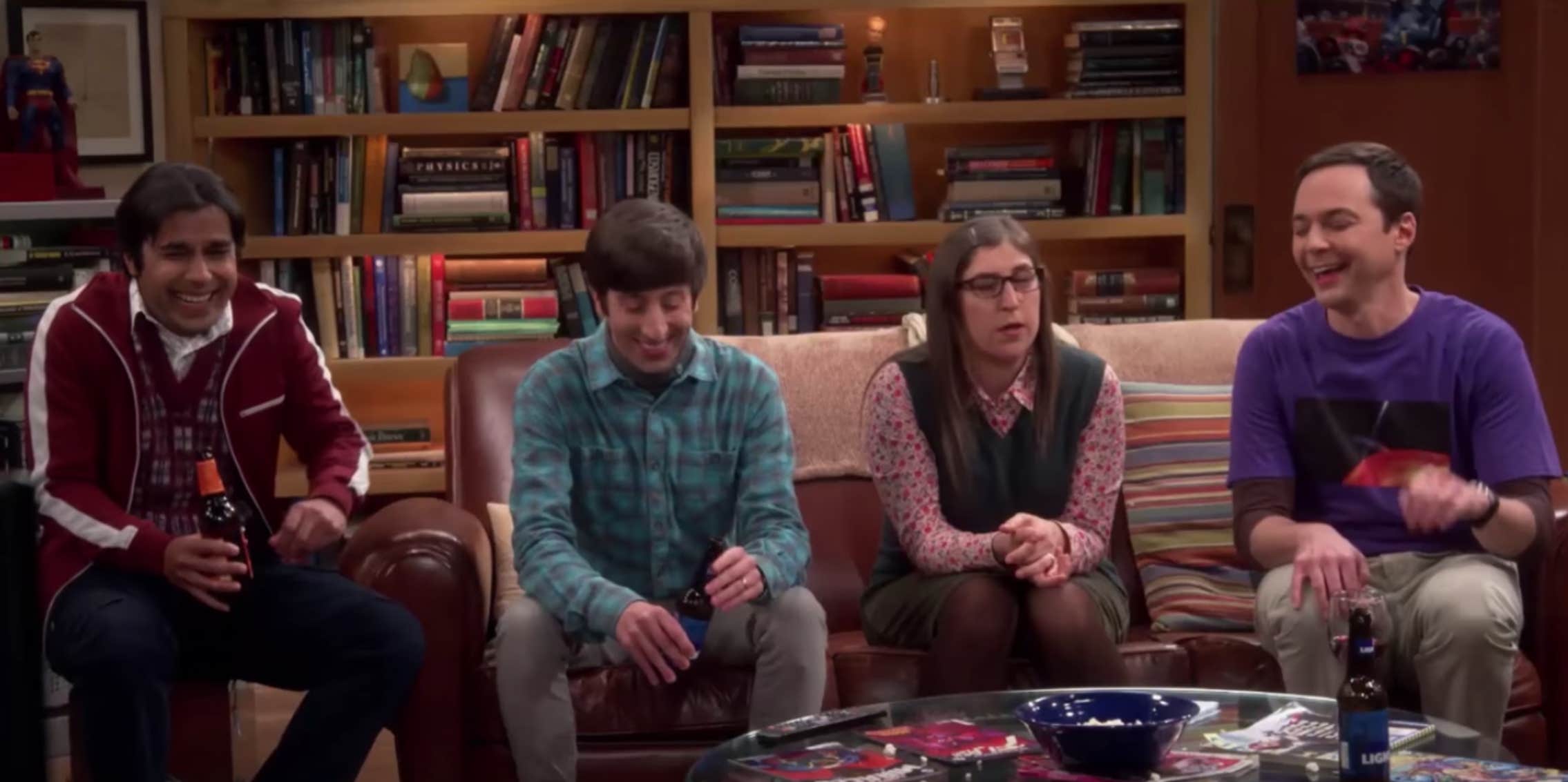'The Big Bang Theory' Is Finally Ending—and Geeks Are Rejoicing