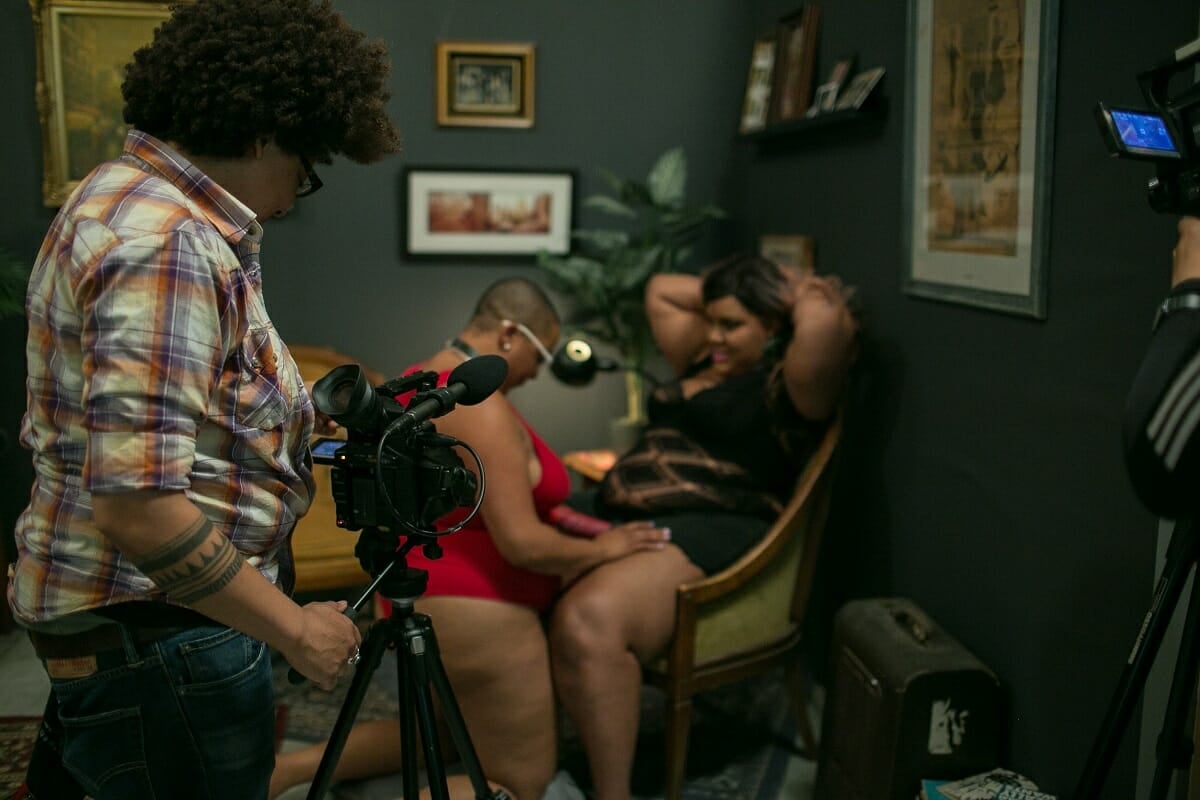 1200px x 800px - How Black Women Are Changing the Porn and Adult Film Industry