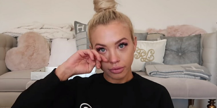 Tammy Hembrow Video Explaining Kylie Jenner Party Collapse