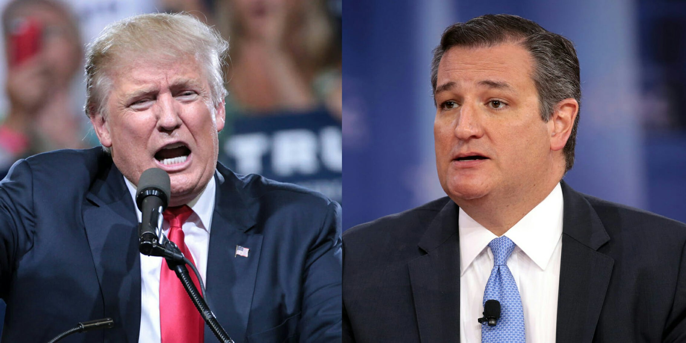 President Donald Trump said on Friday that he will host a 'major rally' for Sen. Ted Cruz (R-Tx.) in October–but several  of the president's mocking tweets about the senator from the 2016 presidential campaign have popped up since his announcement.