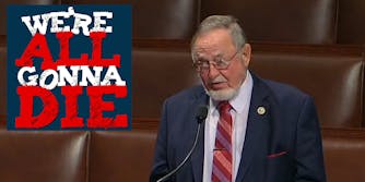 We're All Gonna Die Episode 58 Don Young Net Neutrality Alaska