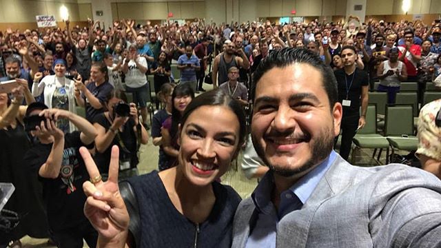 abdul el-sayed