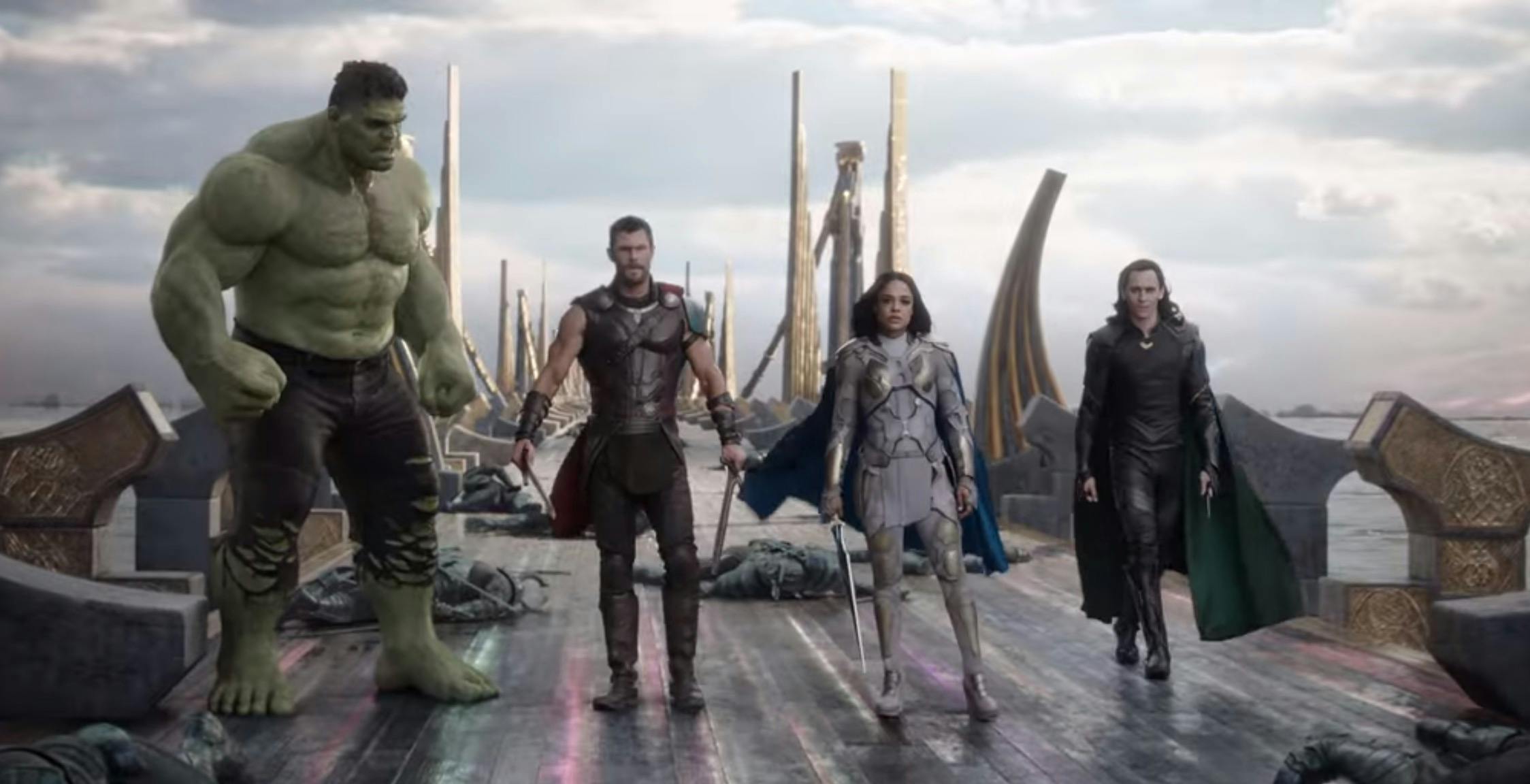 The Six Marvel Movies You Absolutely Need To See Before Avengers