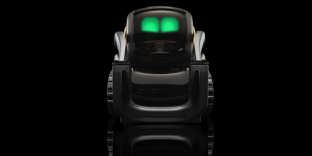 Anki Vector An Adorable Robotic Smart Home Helper for Your Family