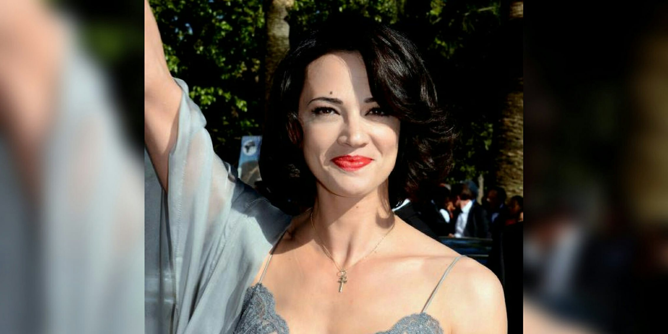 Asia Argento at the Cannes film festival 2013.