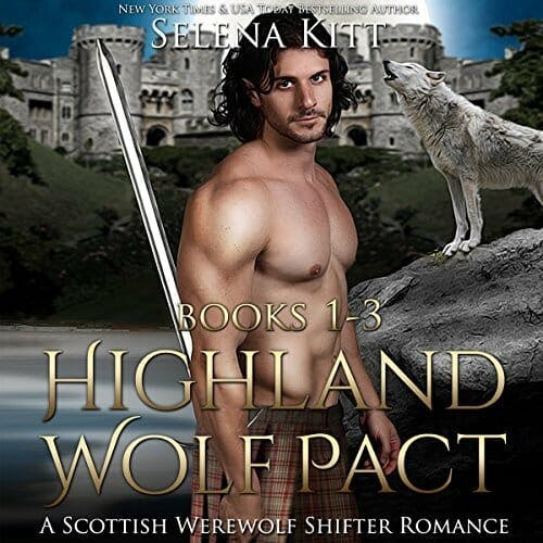 erotic audio : highland wolf pact