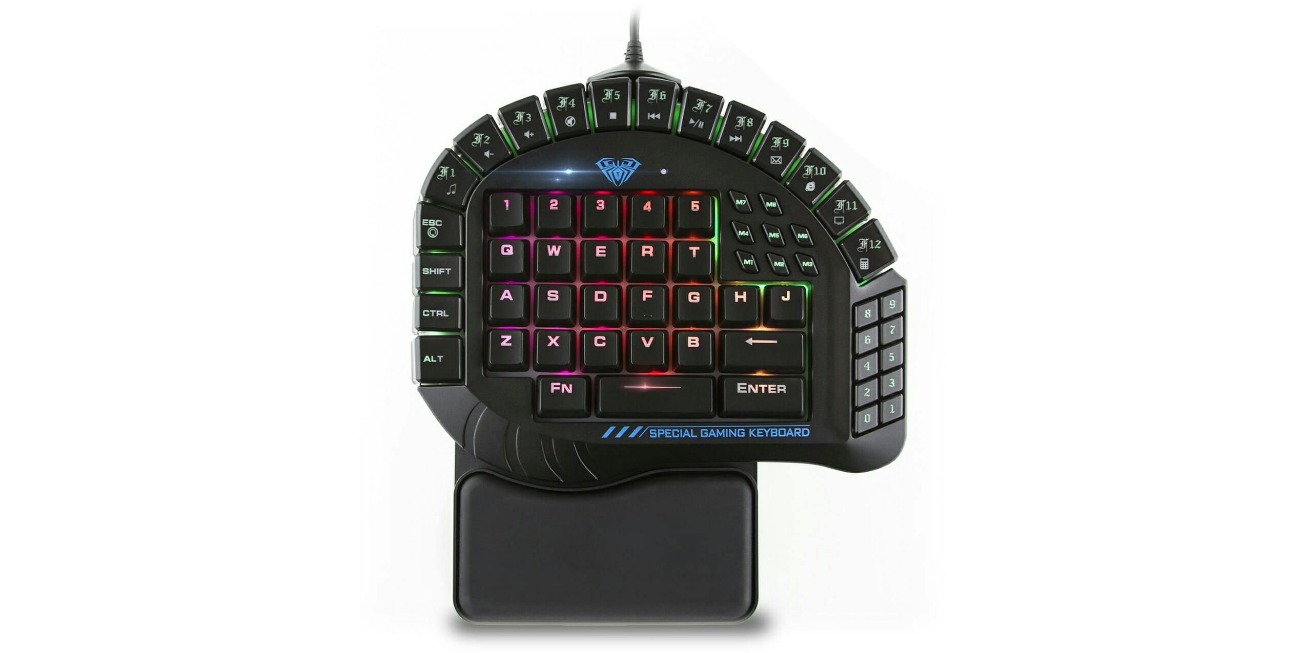 best gaming keyboard