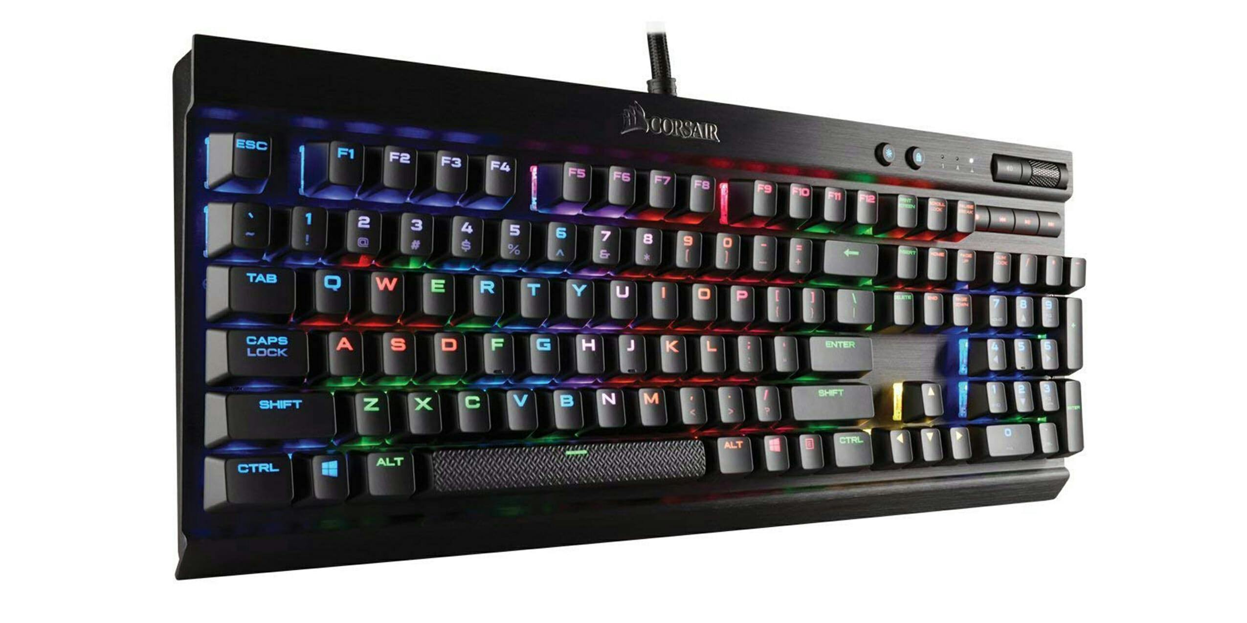 best gaming keyboard