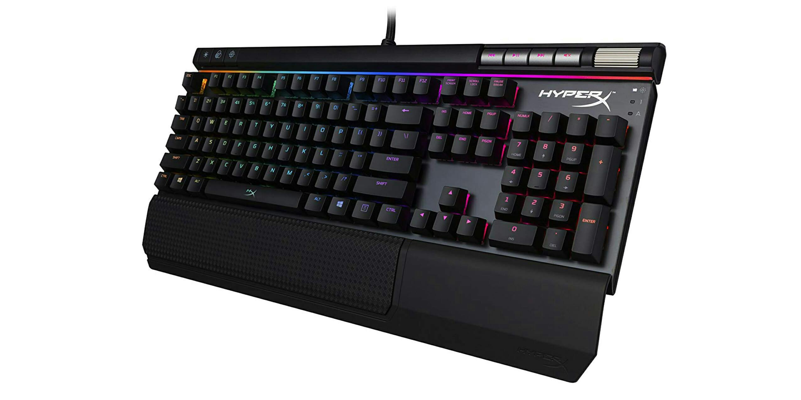 best gaming keyboard