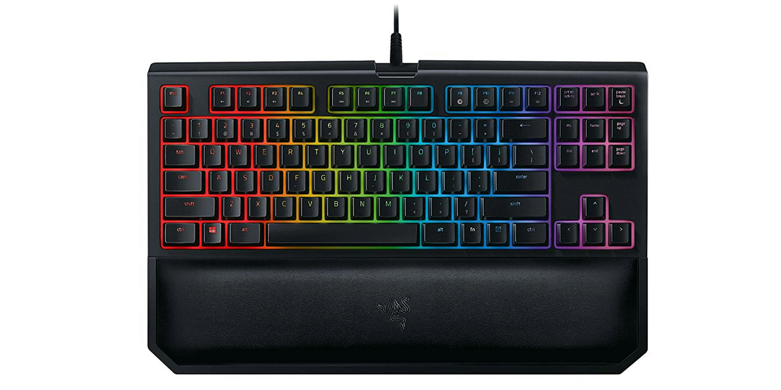 best gaming keyboard