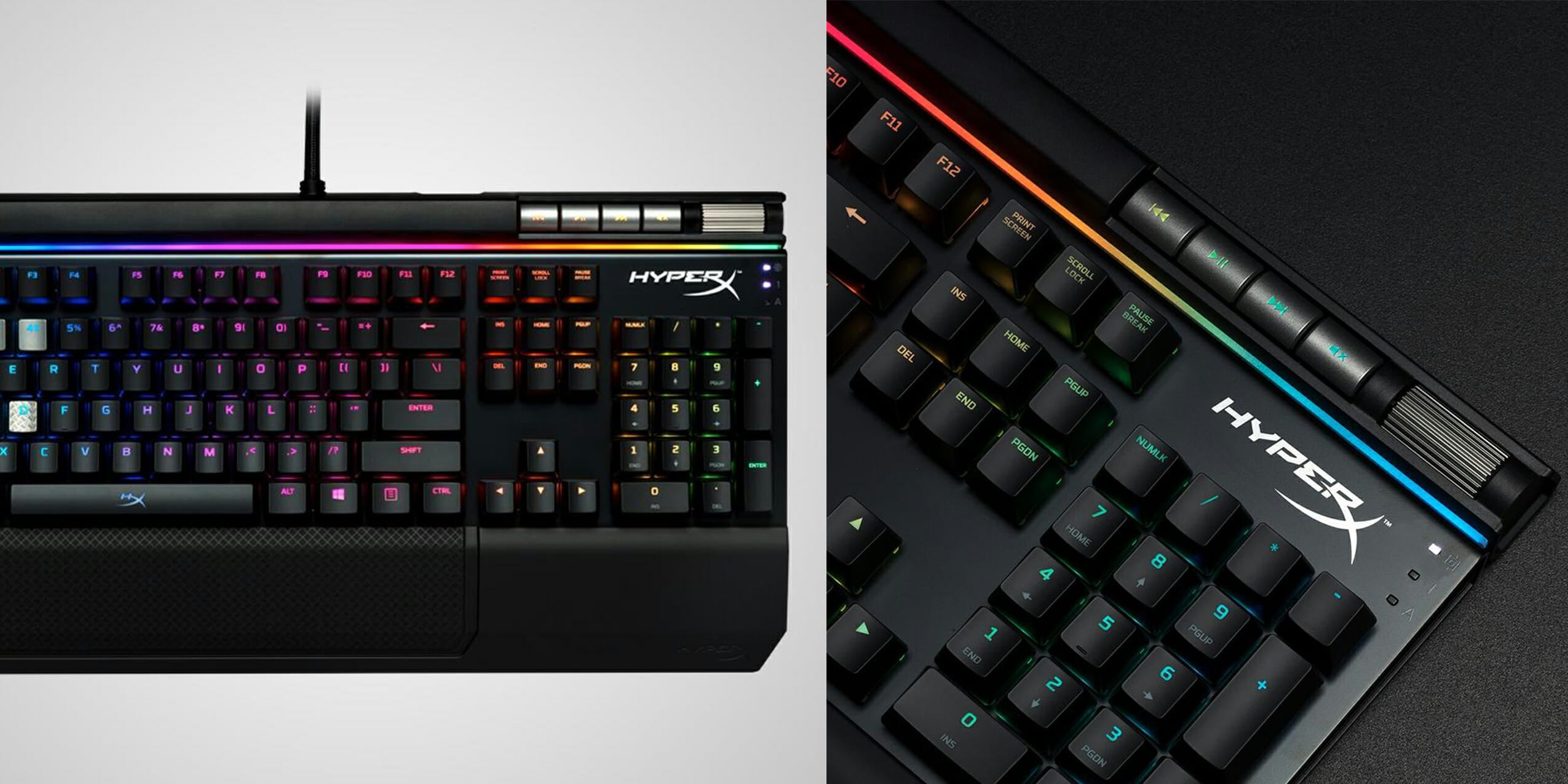 These are the best gaming keyboards that your money can buy