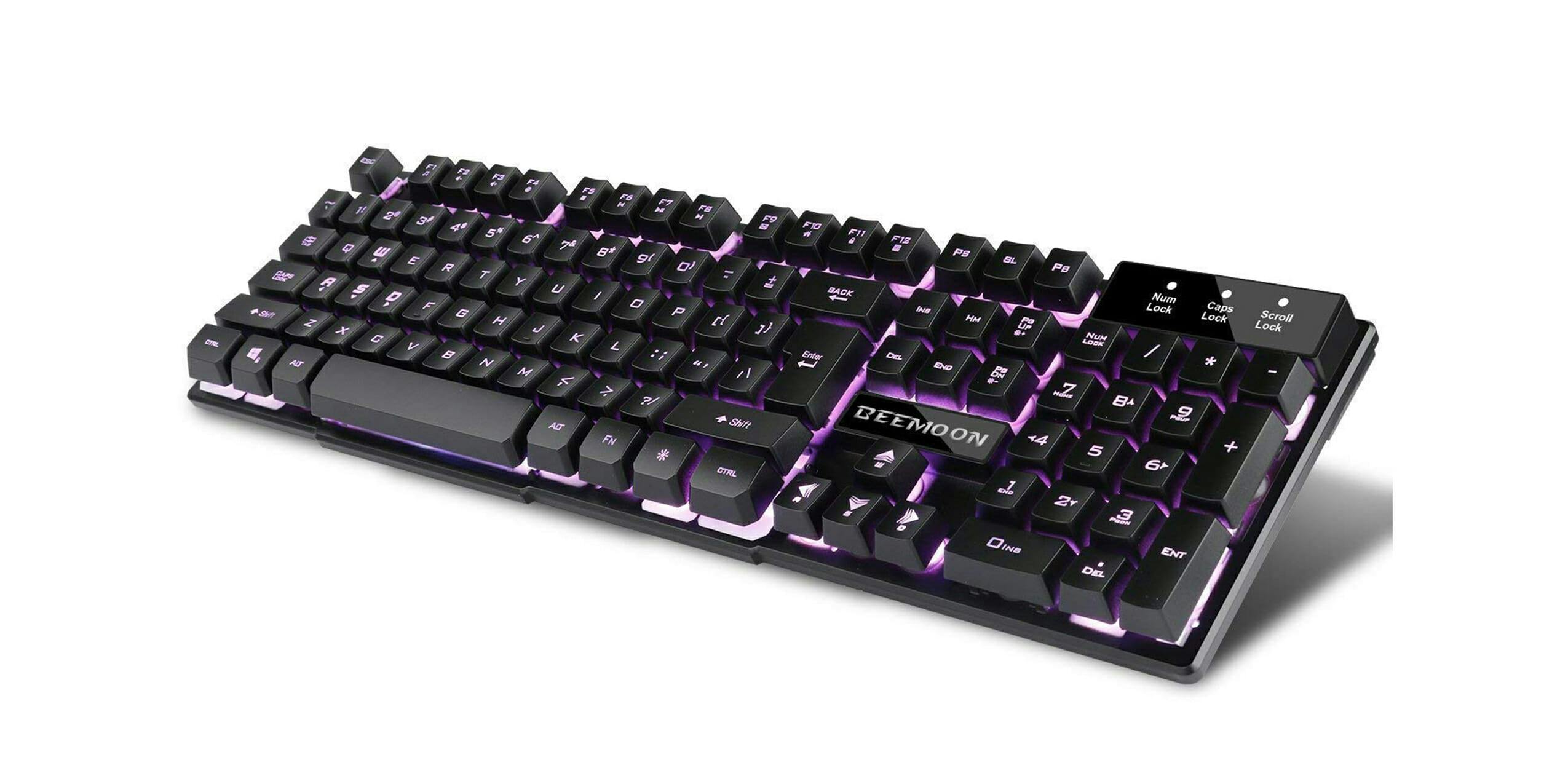 best gaming keyboard