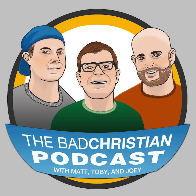 best podcasts on spotify - badchristian podcast