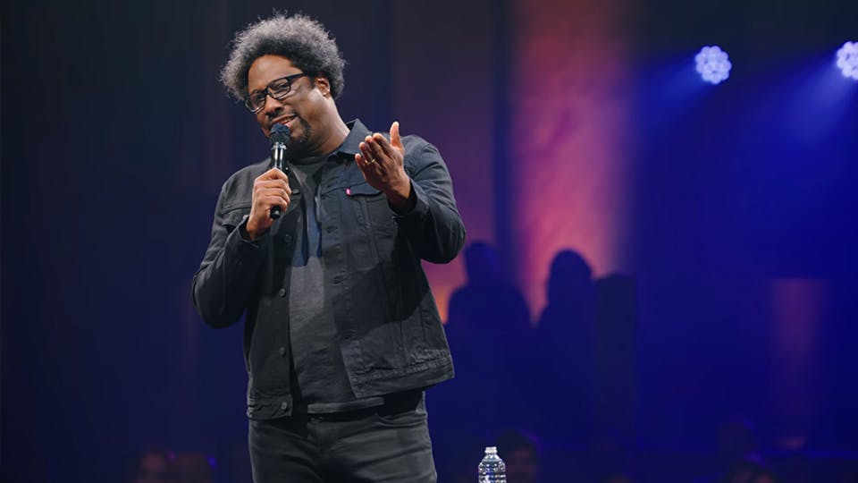 best netflix comedy specials 2018 - W Kamau Bell: Private School Negro