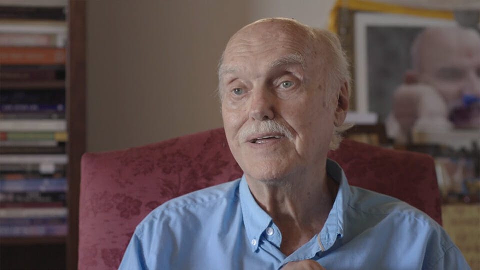 best netflix documentaries 2018 - Ram Dass Going Home