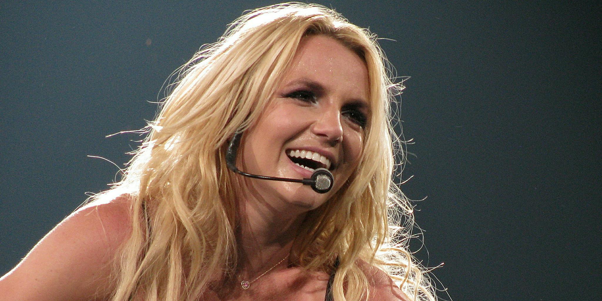 ‘Traditional Marriage’ Group Calls for Britney Spears Boycott Over Perfume