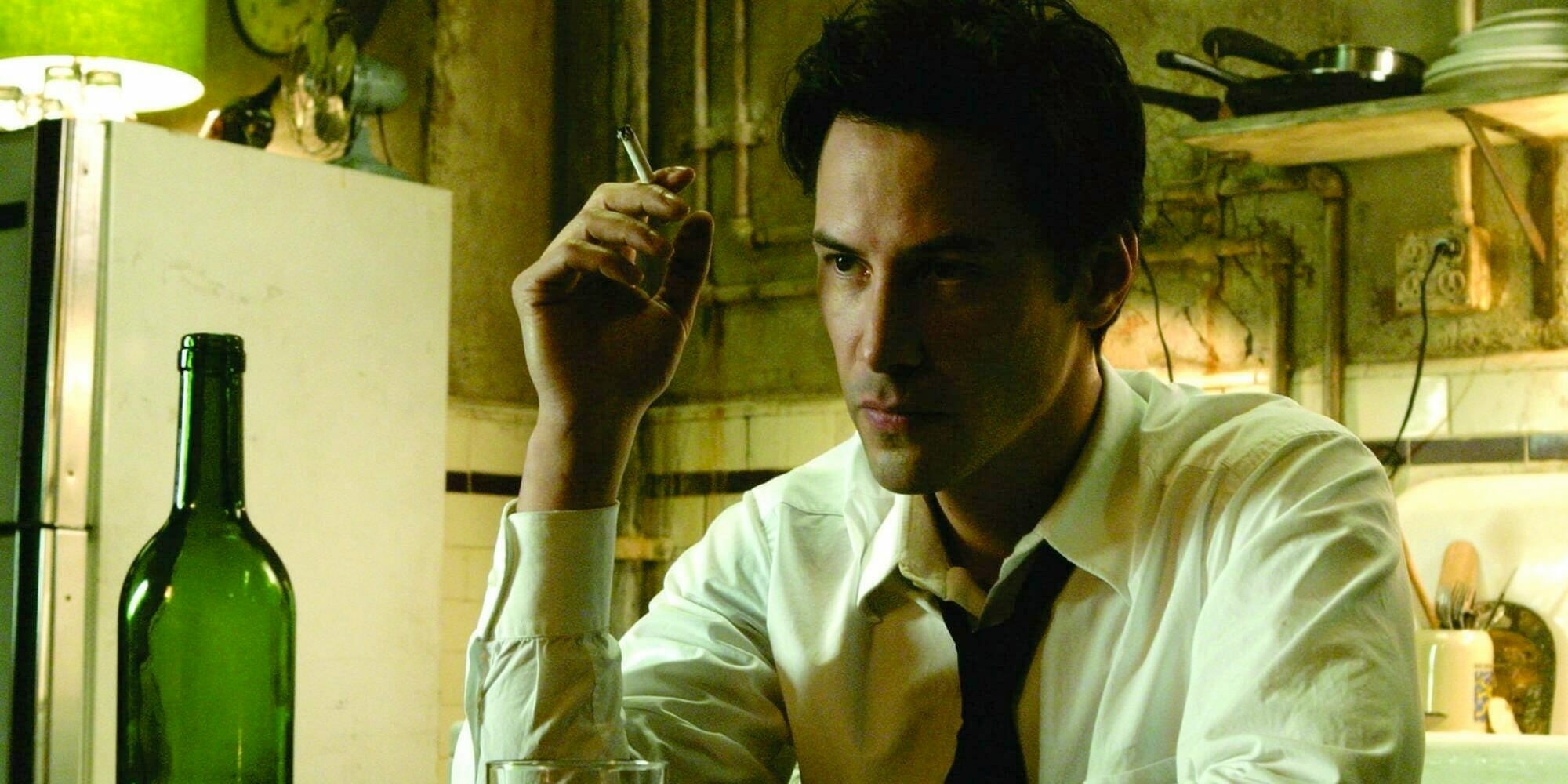 constantine netflix movie