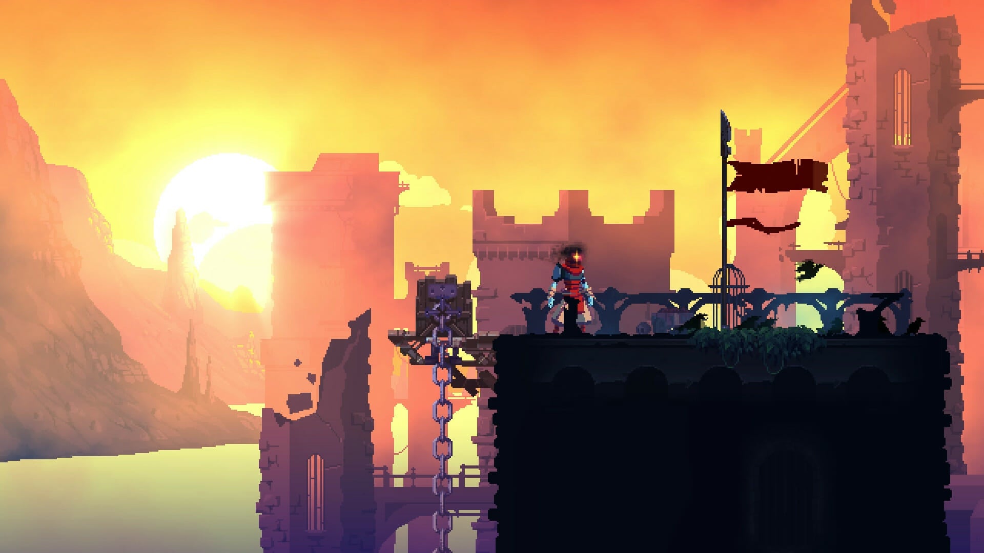 Dead Cells Review: Dying never felt so good