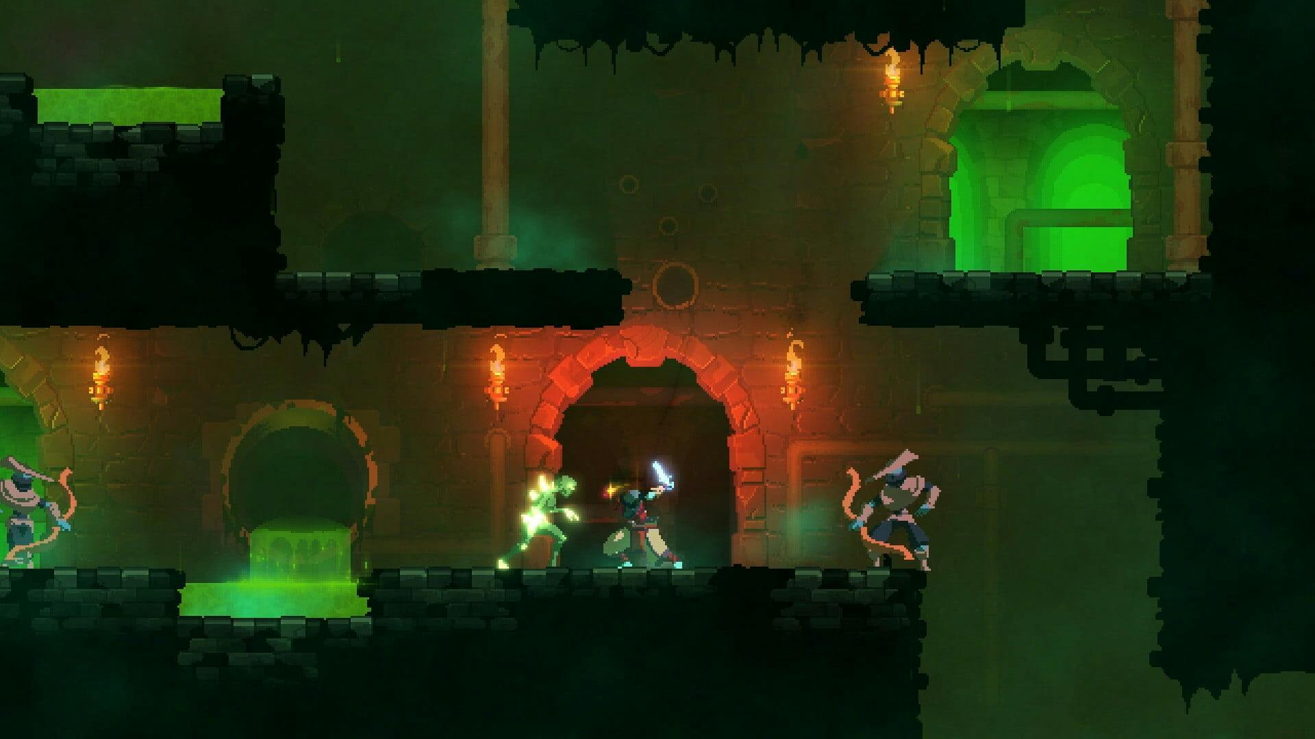 Dead Cells Review: Dying never felt so good