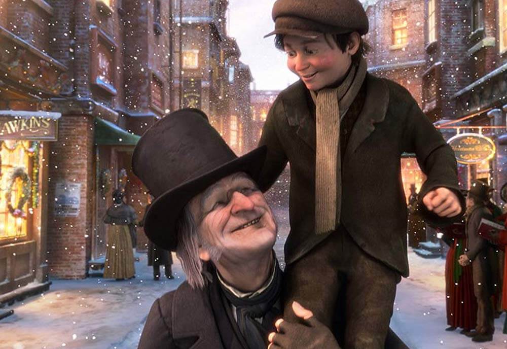 disney movies hulu list - a christmas carol