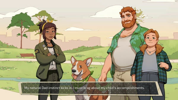 dream daddy comics 4