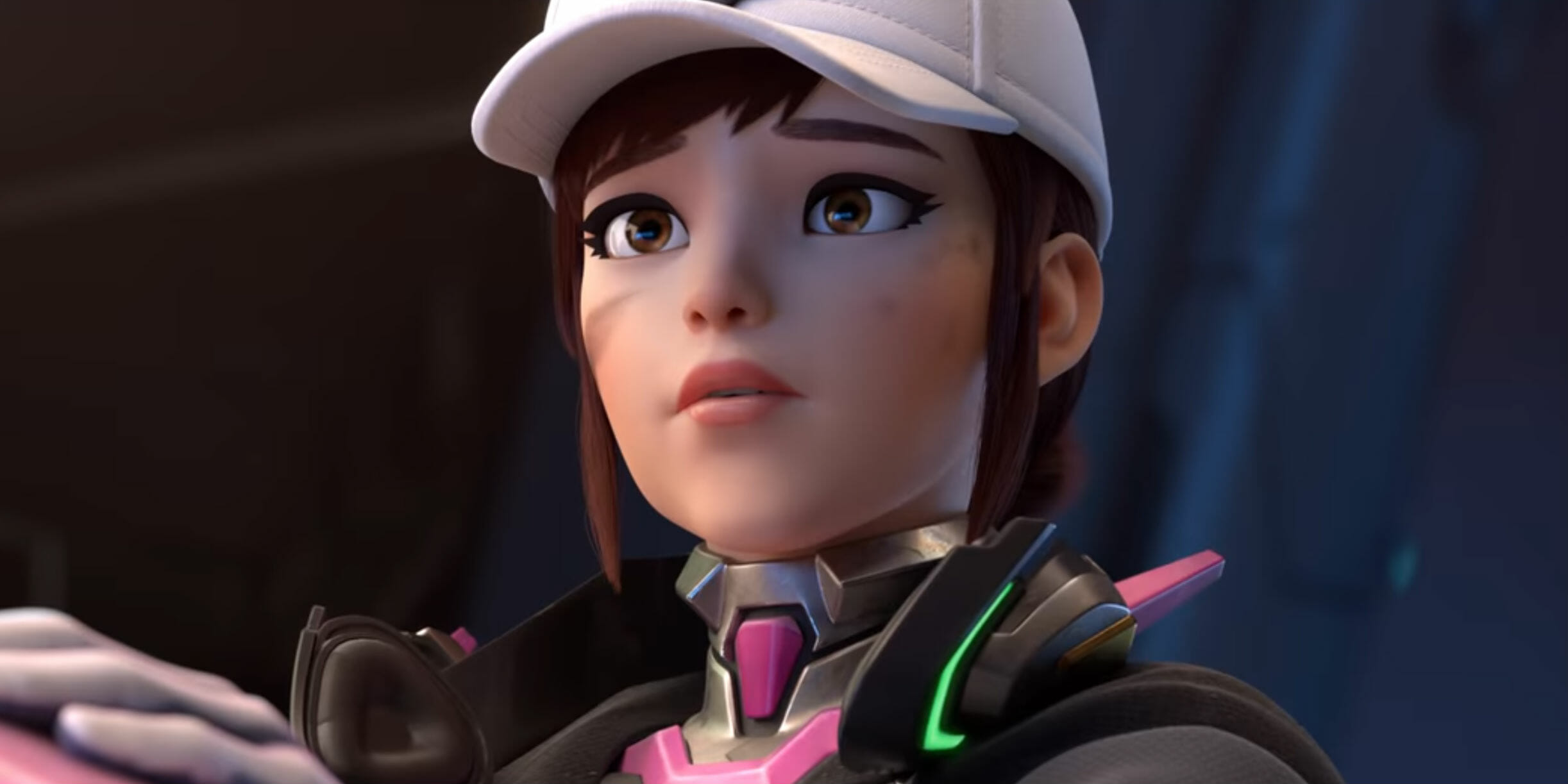 Dva Overwatch