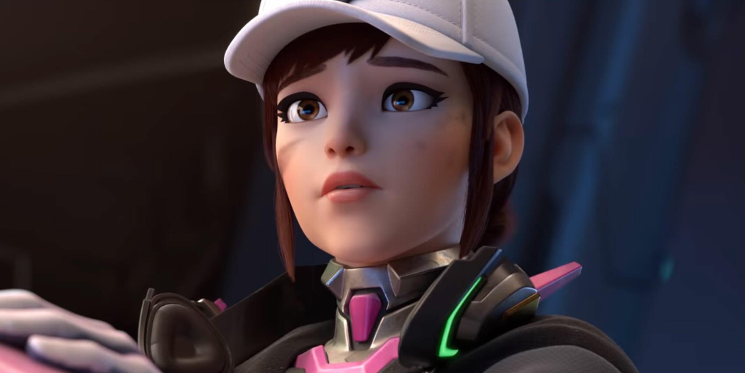 dva overwatch short film