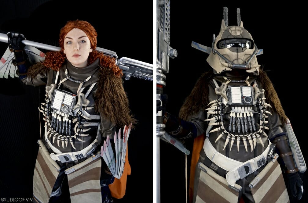 enfys nest cosplay photo