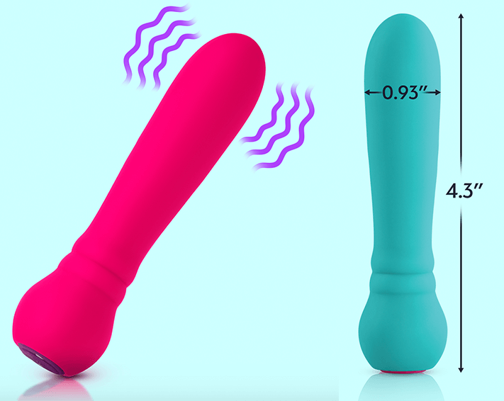 waterproof vibrators