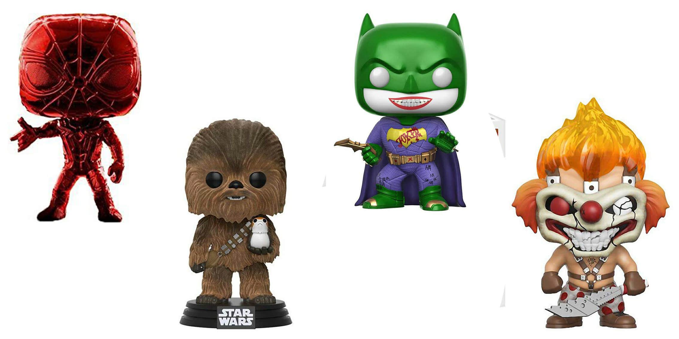 These rare Funko Pops are diamonds in the rough