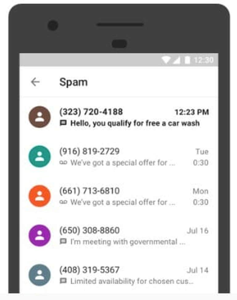 get a google voice number