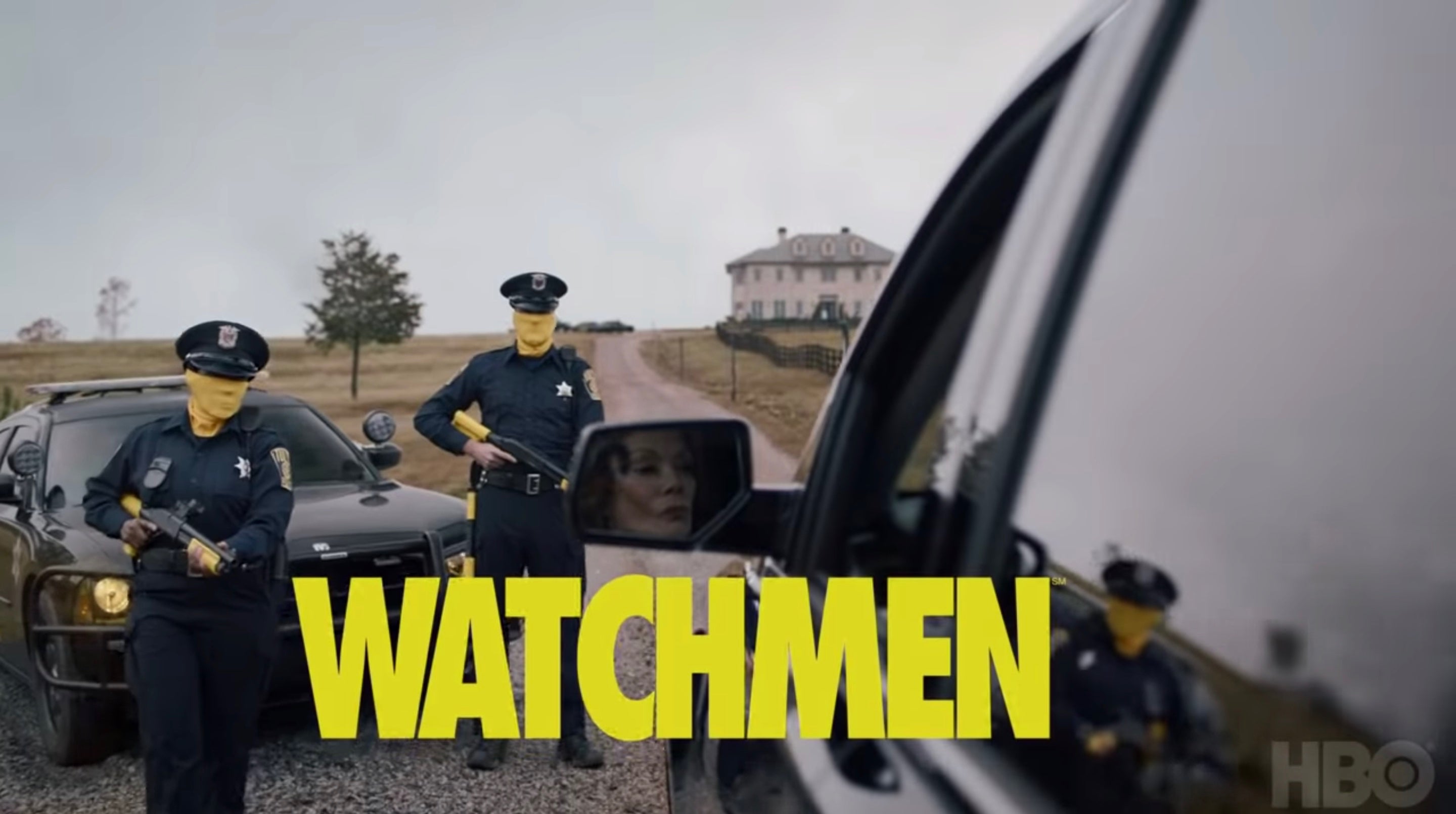 hbo watchmen