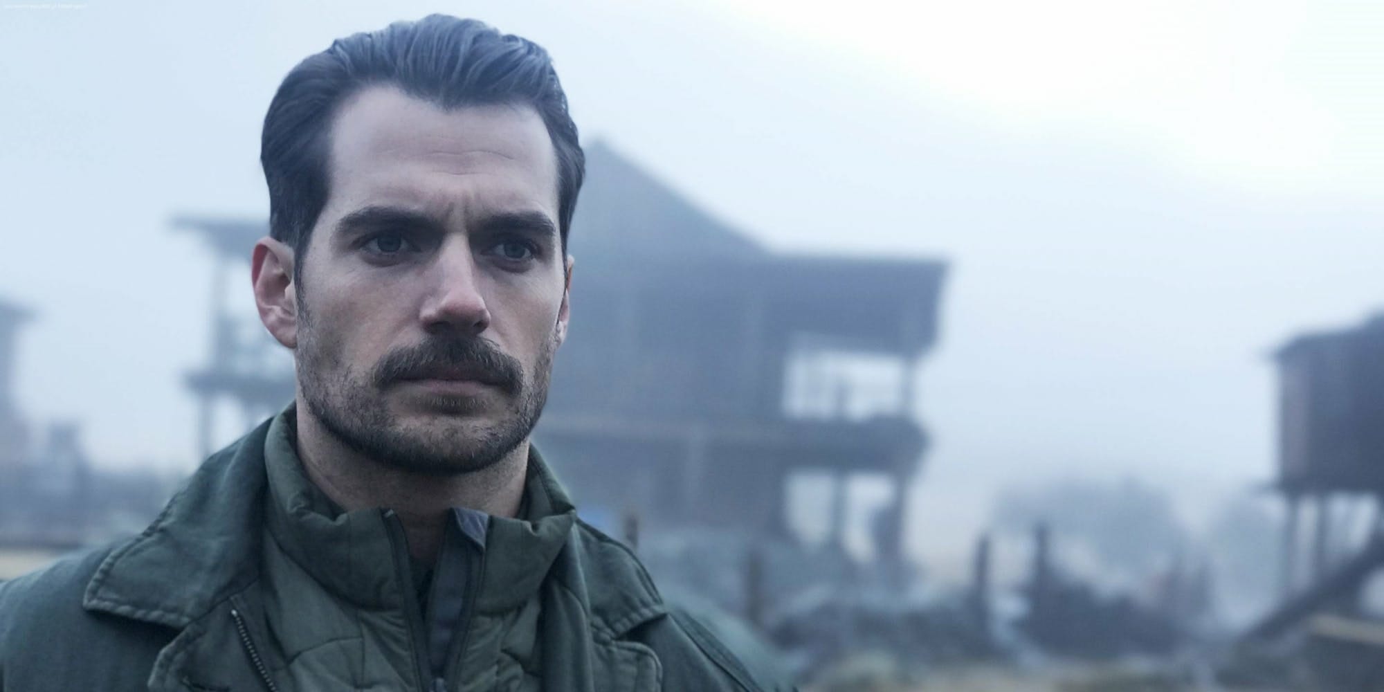 'Mission Impossible Fallout' Director Explains Henry Cavill's Superman