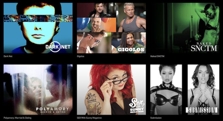 How to watch porn on Apple TV with these shows on Showtime