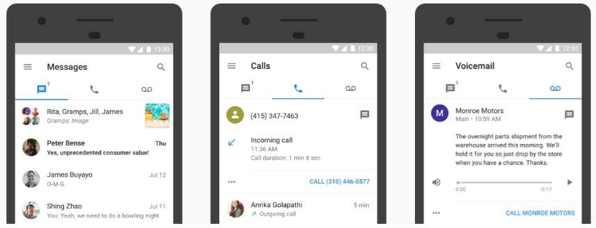 how to get a google voice number